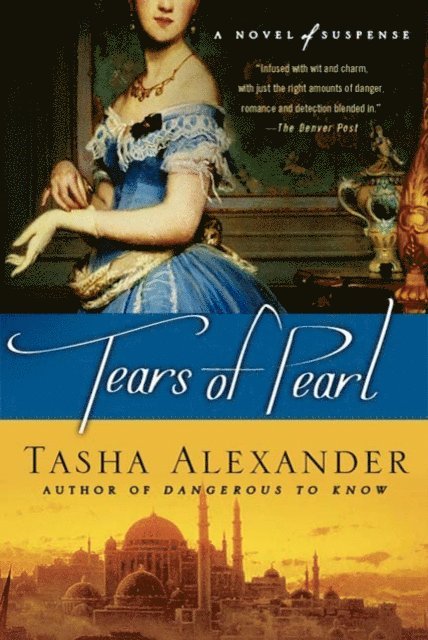 Tasha Alexander - Tears of Pearl, E-bok