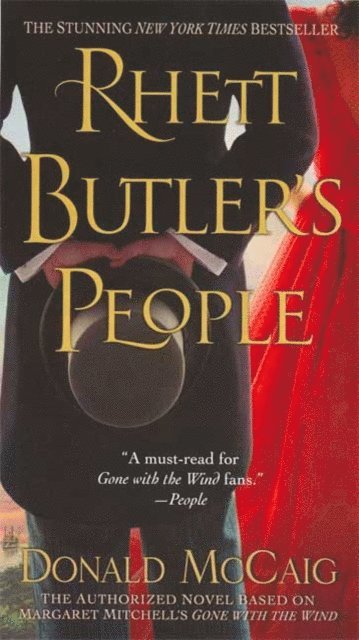 Donald McCaig - Rhett Butler's People, E-bok