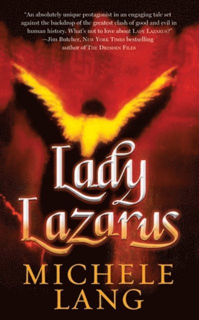 Michele Lang - Lady Lazarus, E-bok