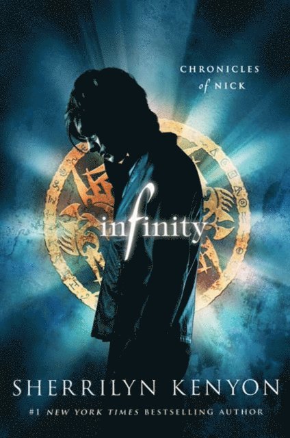 Sherrilyn Kenyon - Infinity, E-bok