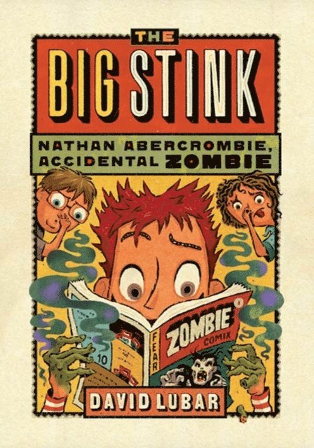 David Lubar - Big Stink, E-bok