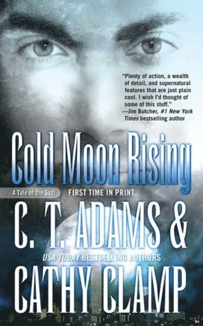 C.T. Adams, Cathy Clamp - Cold Moon Rising, E-bok