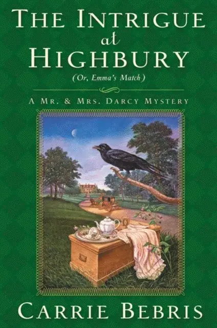 Carrie Bebris - Intrigue at Highbury, E-bok. Tillgänglighet: Lägg i varukorg