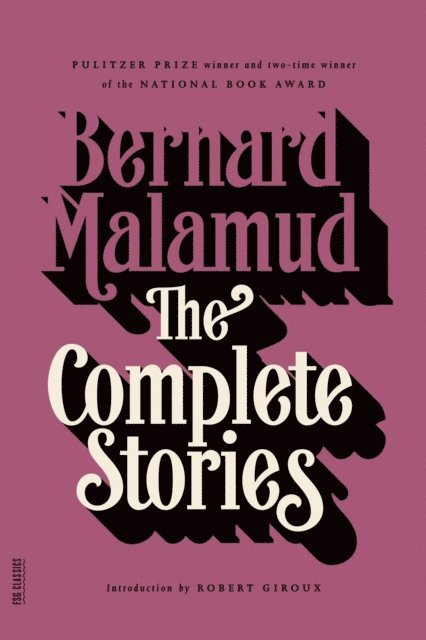 Bernard Malamud - Complete Stories, E-bok