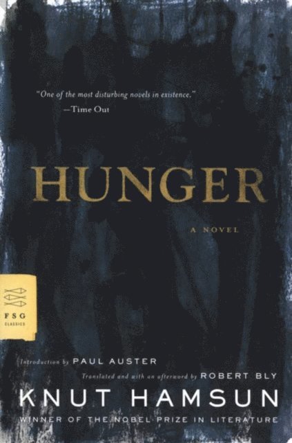Knut Hamsun - Hunger, E-bok