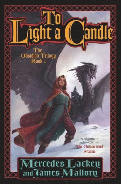 James Mallory, Mercedes Lackey - To Light a Candle, E-bok