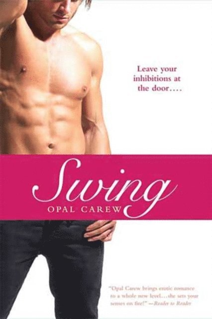 Opal Carew - Swing, E-bok