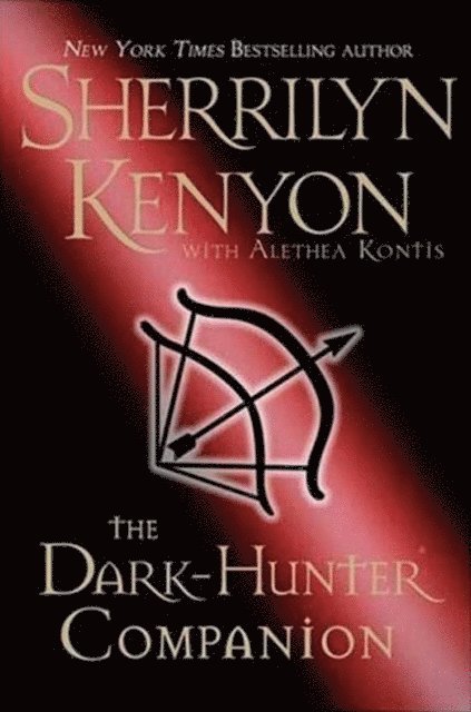 Alethea Kontis, Sherrilyn Kenyon - Dark-Hunter Companion, E-bok