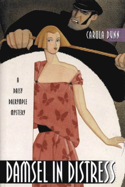 Carola Dunn - Damsel in Distress, E-bok
