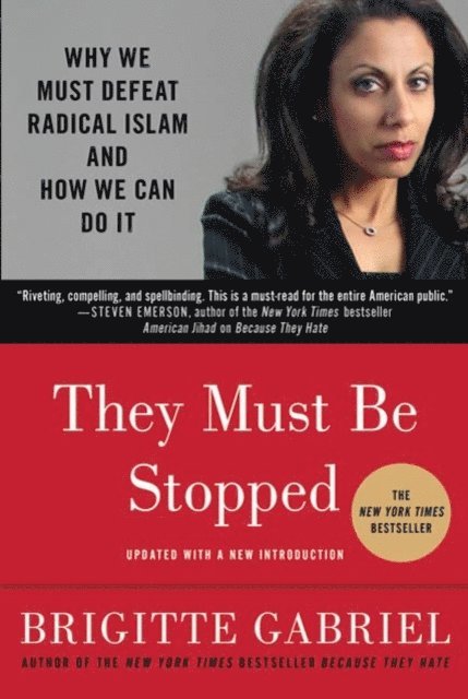 Brigitte Gabriel - They Must Be Stopped, E-bok