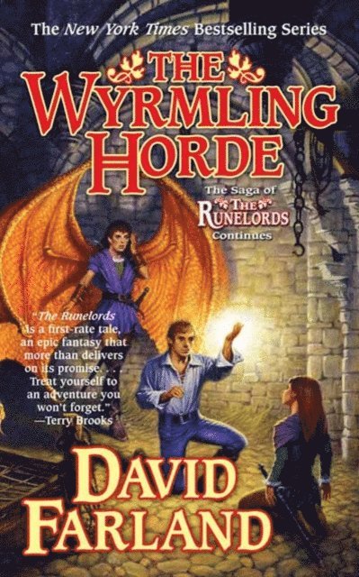 David Farland - Wyrmling Horde, E-bok