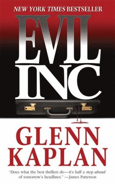Glenn Kaplan - Evil, Inc., E-bok