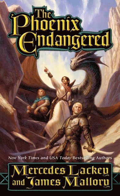 James Mallory, Mercedes Lackey - Phoenix Endangered, E-bok