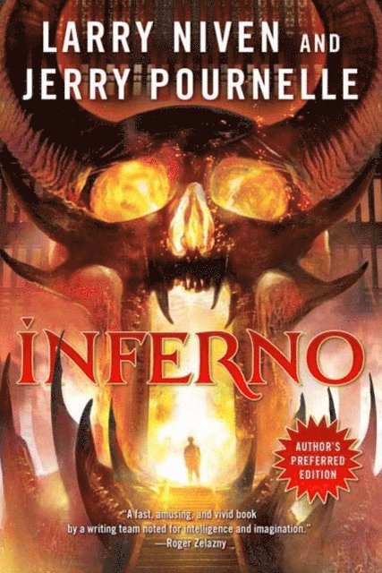 Jerry Pournelle, Larry Niven - Inferno, E-bok