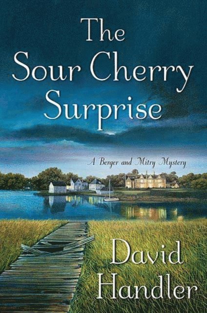 David Handler - Sour Cherry Surprise, E-bok