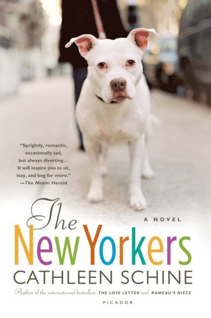 Cathleen Schine - New Yorkers, E-bok