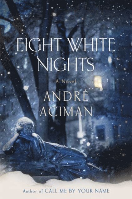 Andre Aciman - Eight White Nights, E-bok