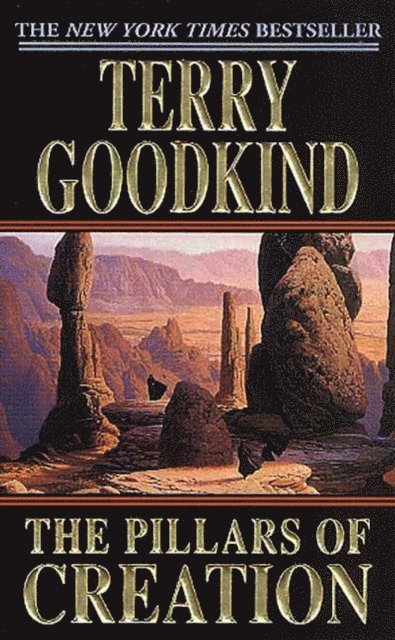 Terry Goodkind - Pillars of Creation, E-bok