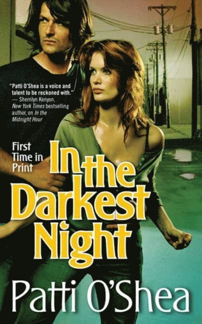 Patti O'Shea - In the Darkest Night, E-bok