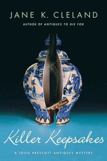 Jane K. Cleland - Killer Keepsakes, E-bok