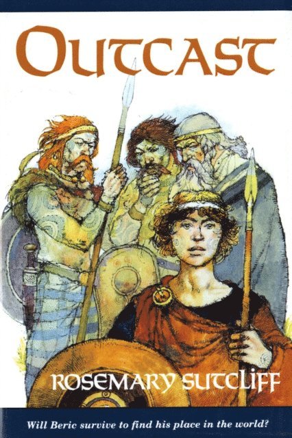 Rosemary Sutcliff - Outcast, E-bok
