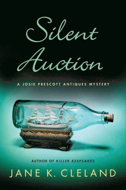Jane K. Cleland - Silent Auction, E-bok