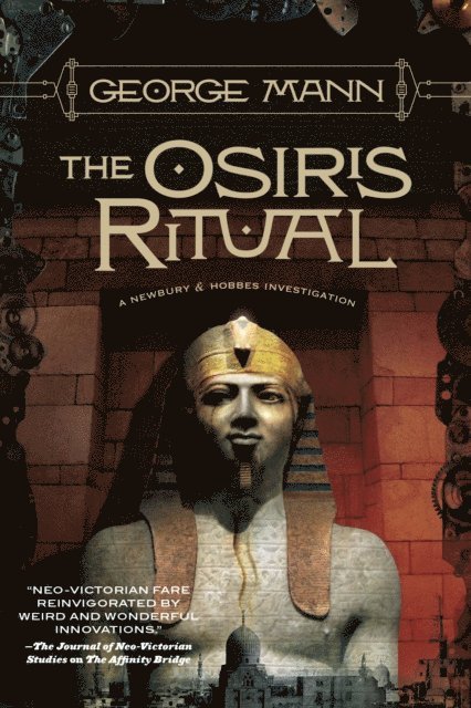 George Mann - Osiris Ritual, E-bok