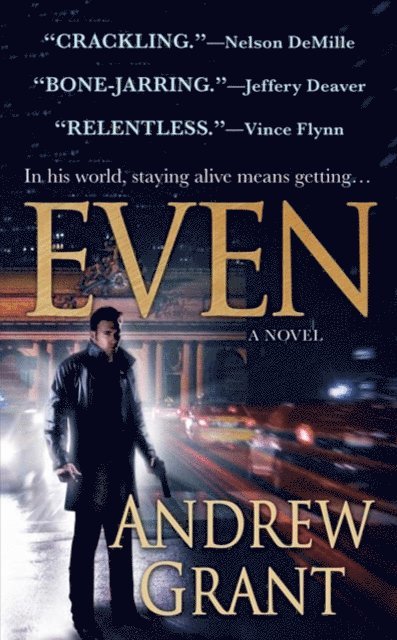 Andrew Grant - Even, E-bok