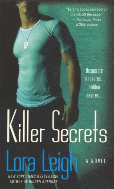 Lora Leigh - Killer Secrets, E-bok
