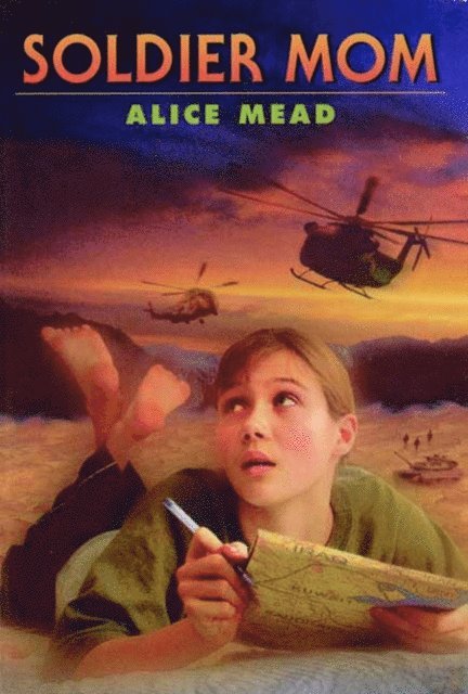Alice Mead - Soldier Mom, E-bok