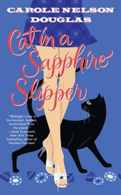 Carole Nelson Douglas - Cat in a Sapphire Slipper, E-bok