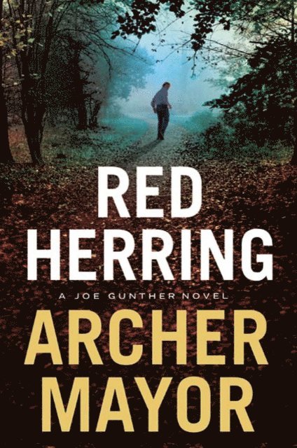 Archer Mayor - Red Herring, E-bok