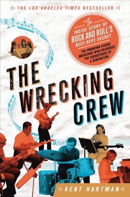 Kent Hartman - Wrecking Crew, E-bok