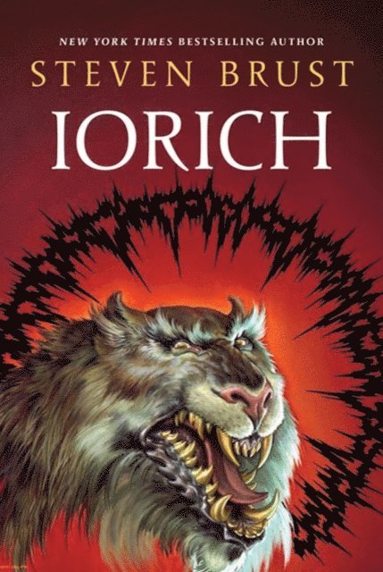 Steven Brust - Iorich, E-bok