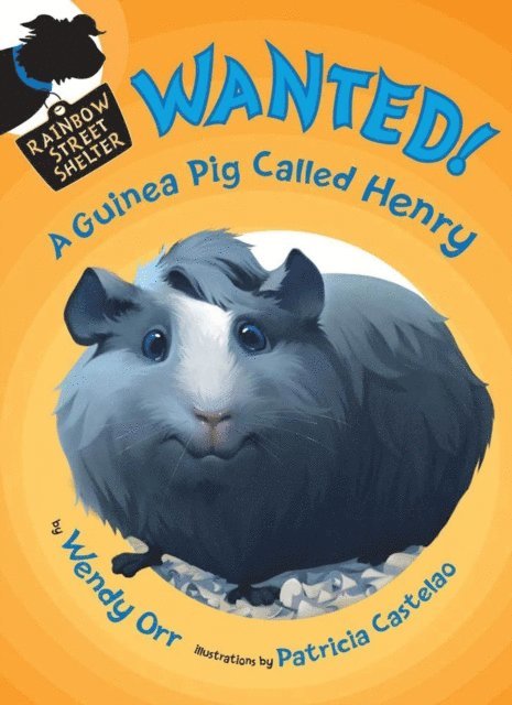 Wendy Orr - WANTED! A Guinea Pig Called Henry, E-bok
