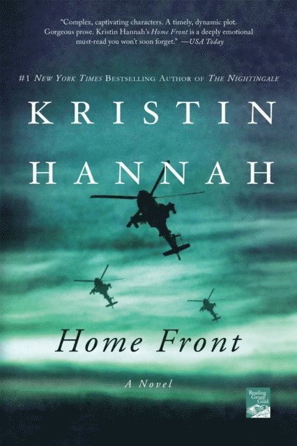 Kristin Hannah - Home Front, E-bok