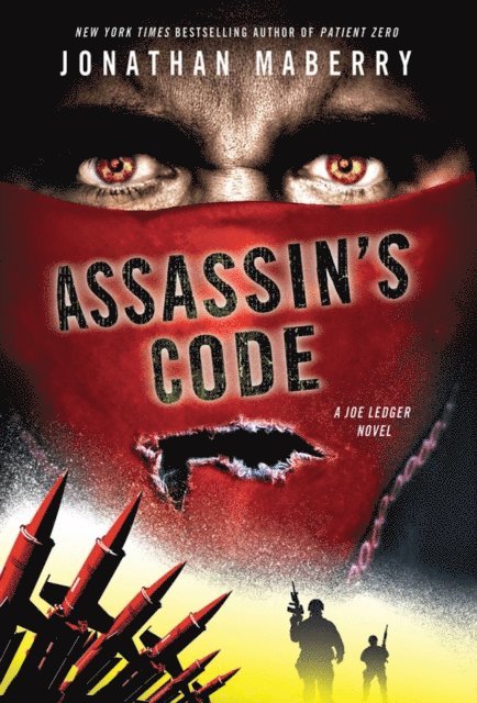 Jonathan Maberry - Assassin's Code, E-bok