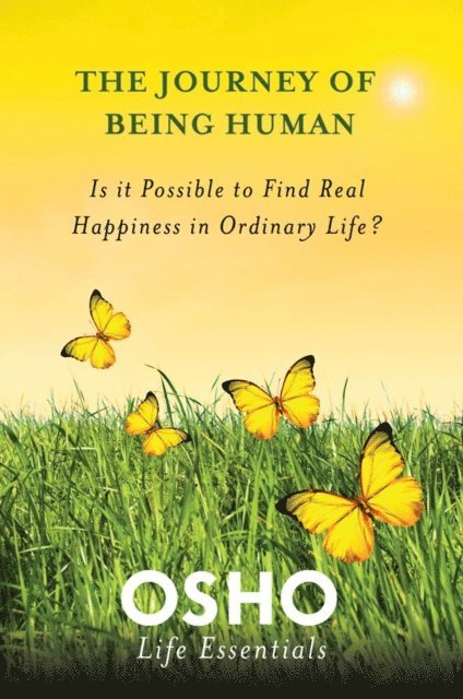 Osho - Journey of Being Human, E-bok