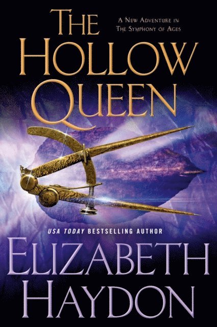 Elizabeth Haydon - Hollow Queen, E-bok