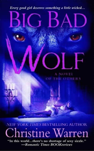 Christine Warren - Big Bad Wolf, E-bok. Tillgänglighet: Lägg i varukorg
