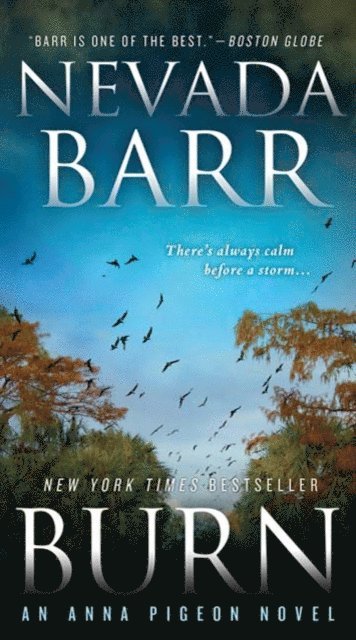 Nevada Barr - Burn, E-bok