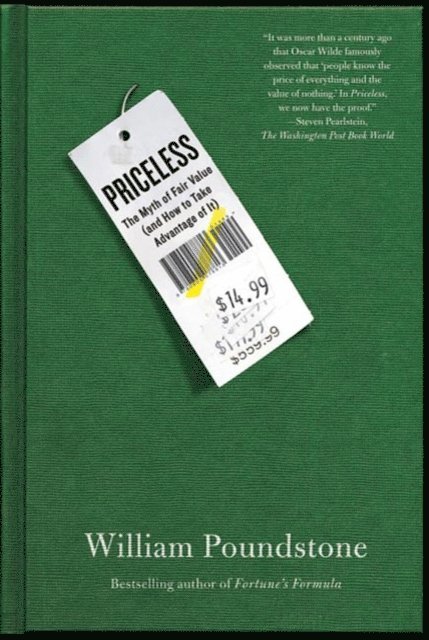 William Poundstone - Priceless, E-bok