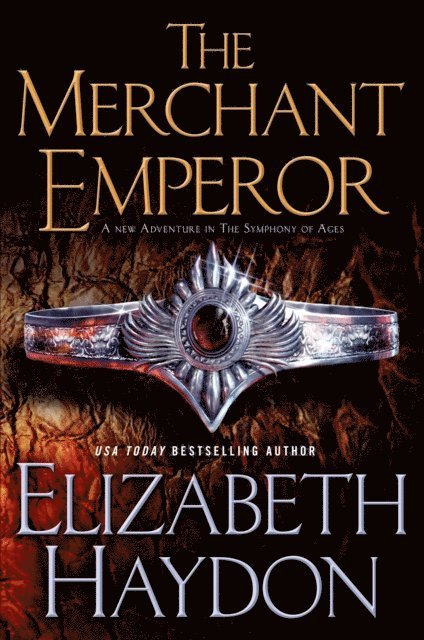 Elizabeth Haydon - Merchant Emperor, E-bok
