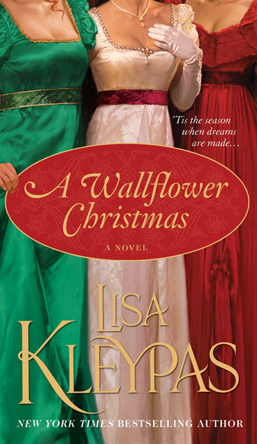 Lisa Kleypas - Wallflower Christmas, E-bok