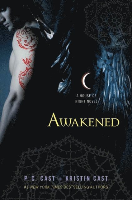 Kristin Cast, P. C. Cast - Awakened, E-bok
