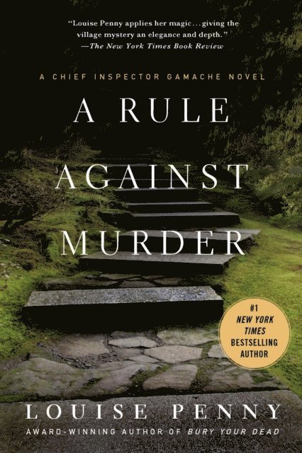 Louise Penny - Rule Against Murder, E-bok