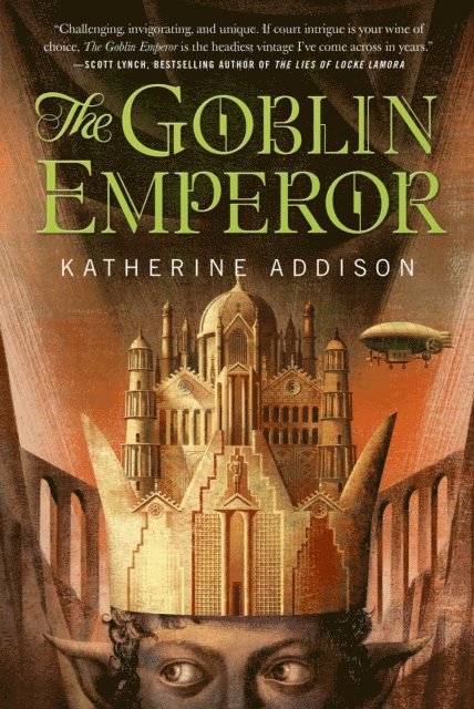 Katherine Addison - Goblin Emperor, E-bok