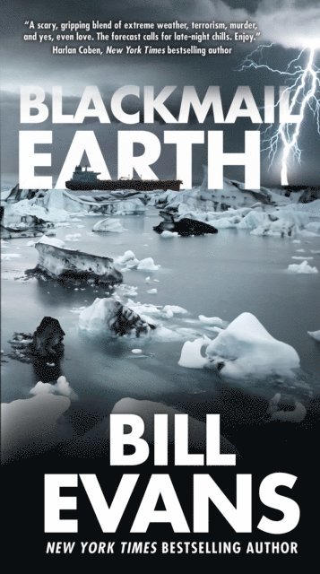 Bill Evans - Blackmail Earth, E-bok
