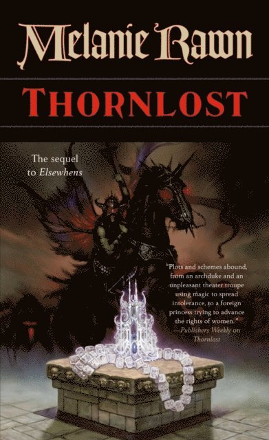 Melanie Rawn - Thornlost, E-bok. Tillgänglighet: Lägg i varukorg
