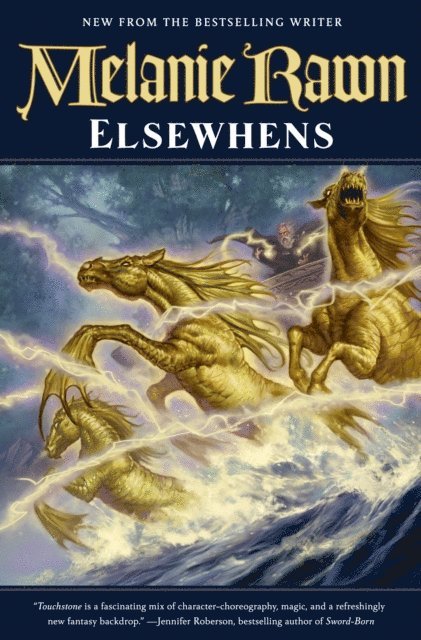 Melanie Rawn - Elsewhens, E-bok. Tillgänglighet: Lägg i varukorg